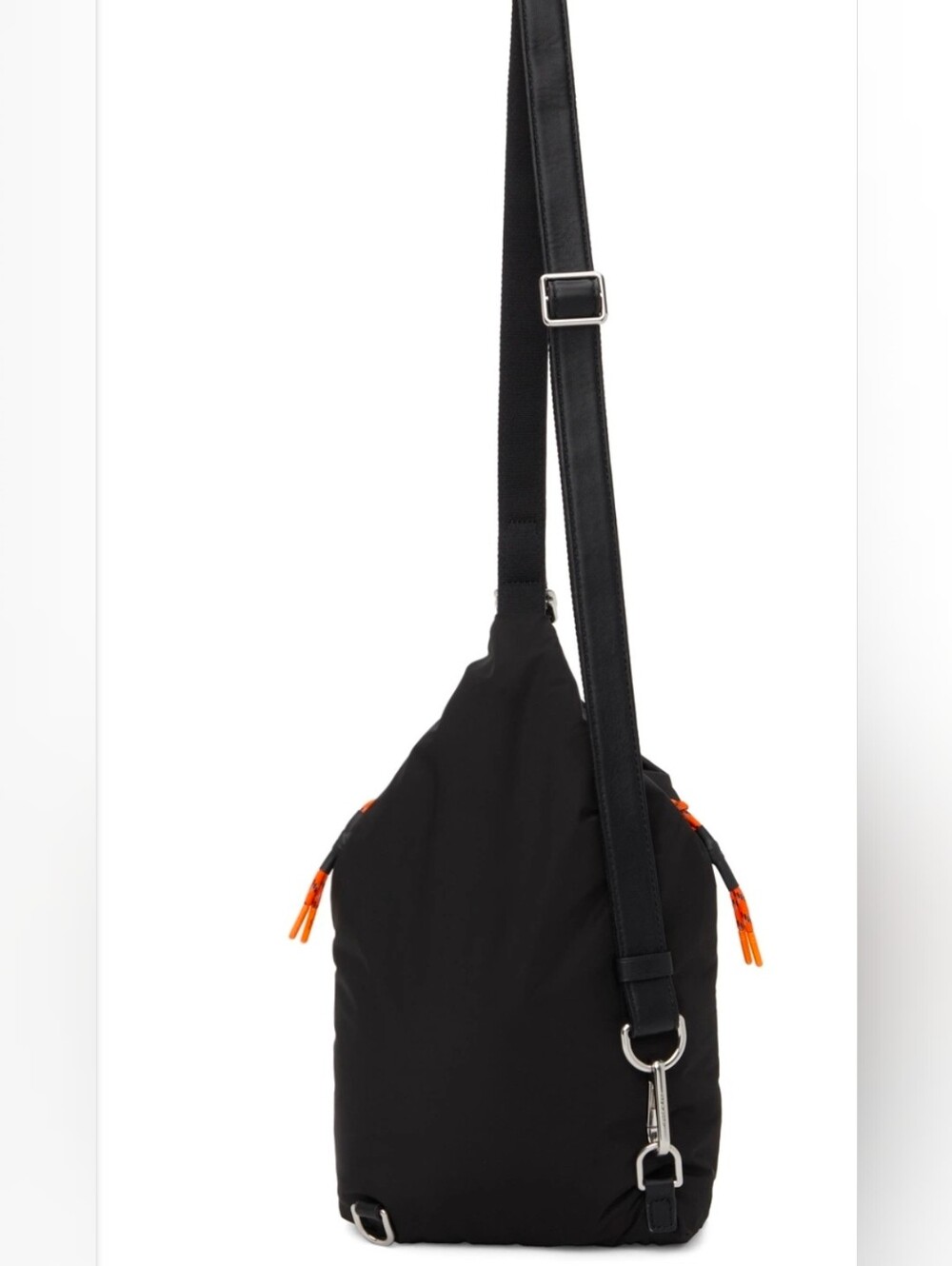 rag & bone Black Hayden Sling Bag
